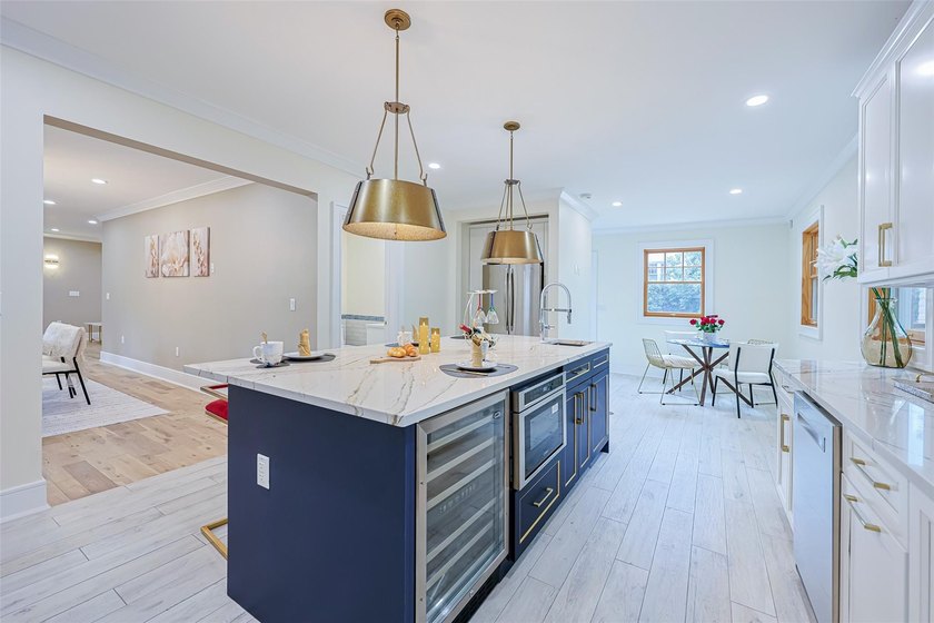 Stunning and completely renovated, this Colonial masterpiece is - photo 25