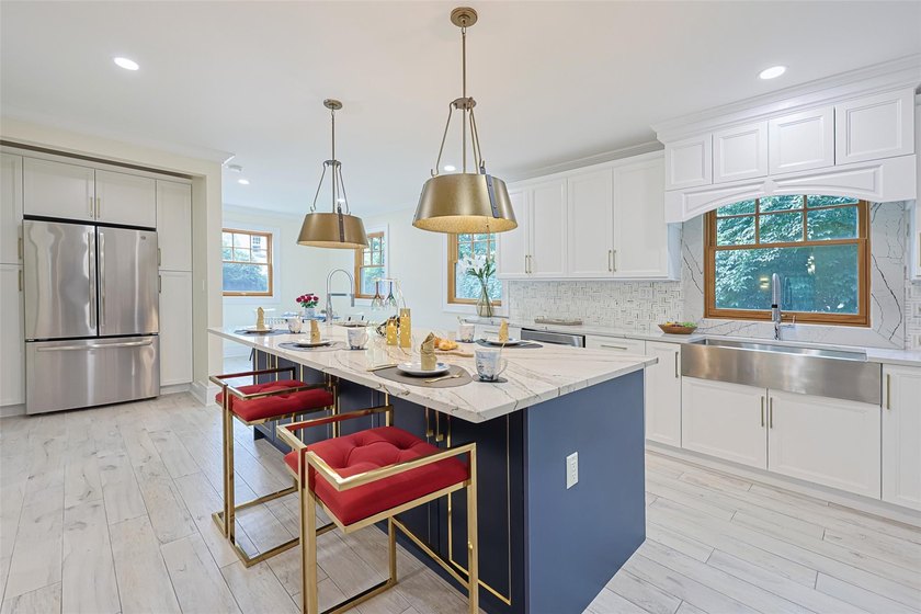 Stunning and completely renovated, this Colonial masterpiece is - photo 26