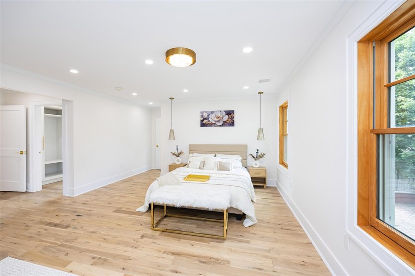 Stunning and completely renovated, this Colonial masterpiece is - photo 35