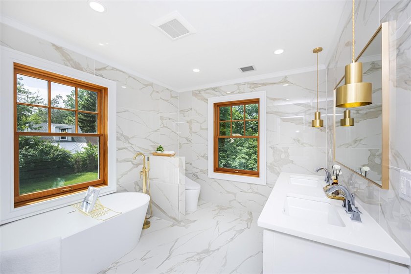 Stunning and completely renovated, this Colonial masterpiece is - photo 36