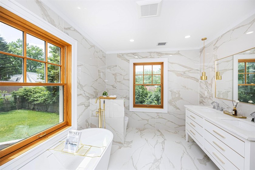 Stunning and completely renovated, this Colonial masterpiece is - photo 38