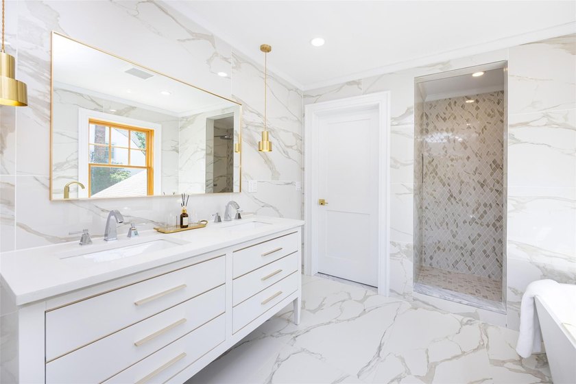 Stunning and completely renovated, this Colonial masterpiece is - photo 41