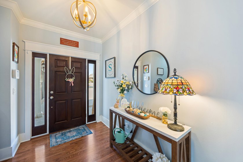 Beautiful custom-built 3BR/2BA home in the highly sought-after - photo 3
