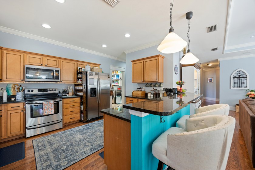 Beautiful custom-built 3BR/2BA home in the highly sought-after - photo 8