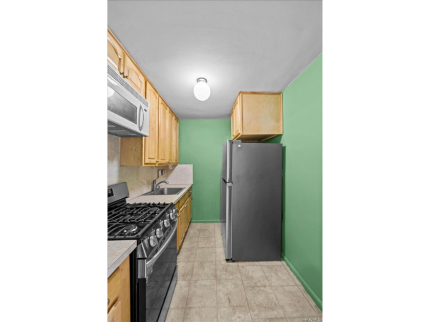 Welcome to this well-maintained 1-bedroom co-op offering - photo 15