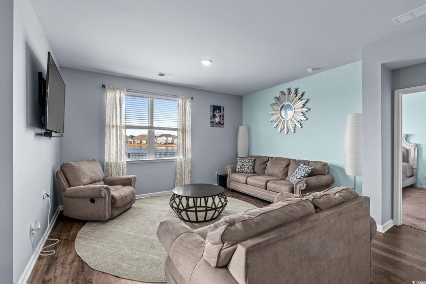 Single-level living in Village Oaks in Carolina Forest with the - photo 4