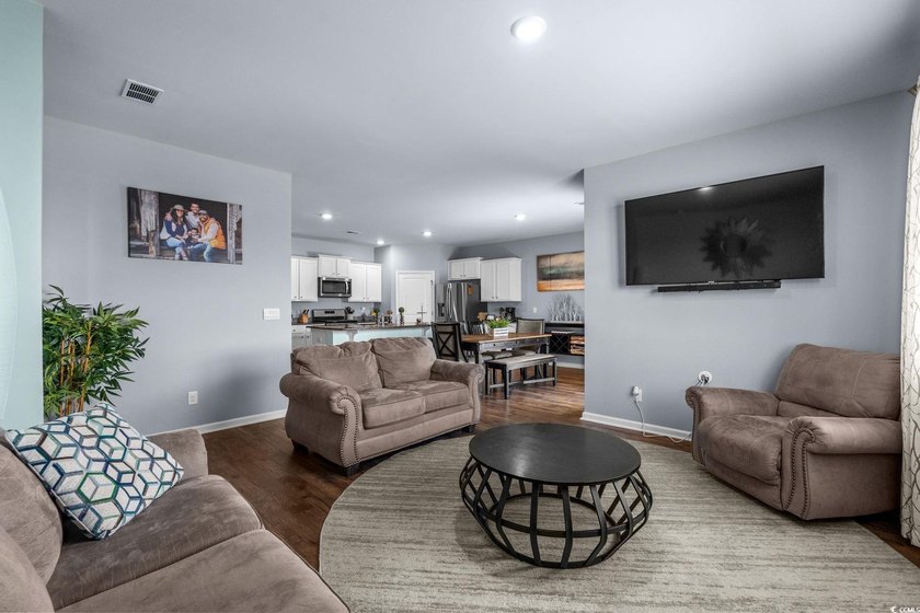 Single-level living in Village Oaks in Carolina Forest with the - photo 6