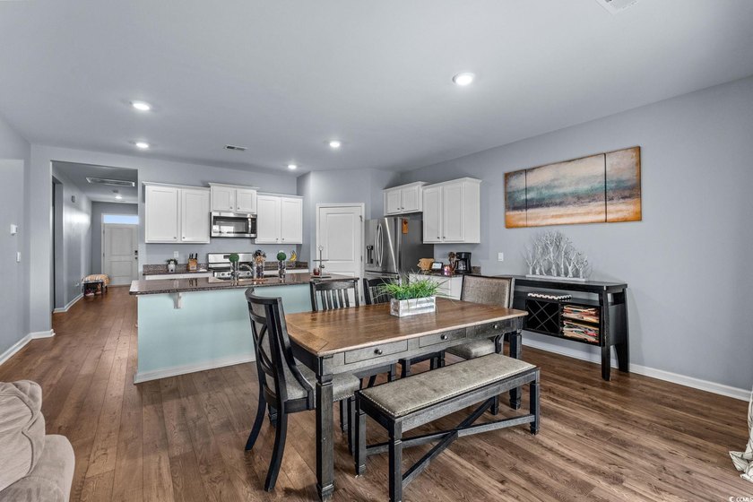 Single-level living in Village Oaks in Carolina Forest with the - photo 8