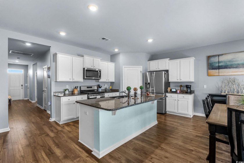 Single-level living in Village Oaks in Carolina Forest with the - photo 9