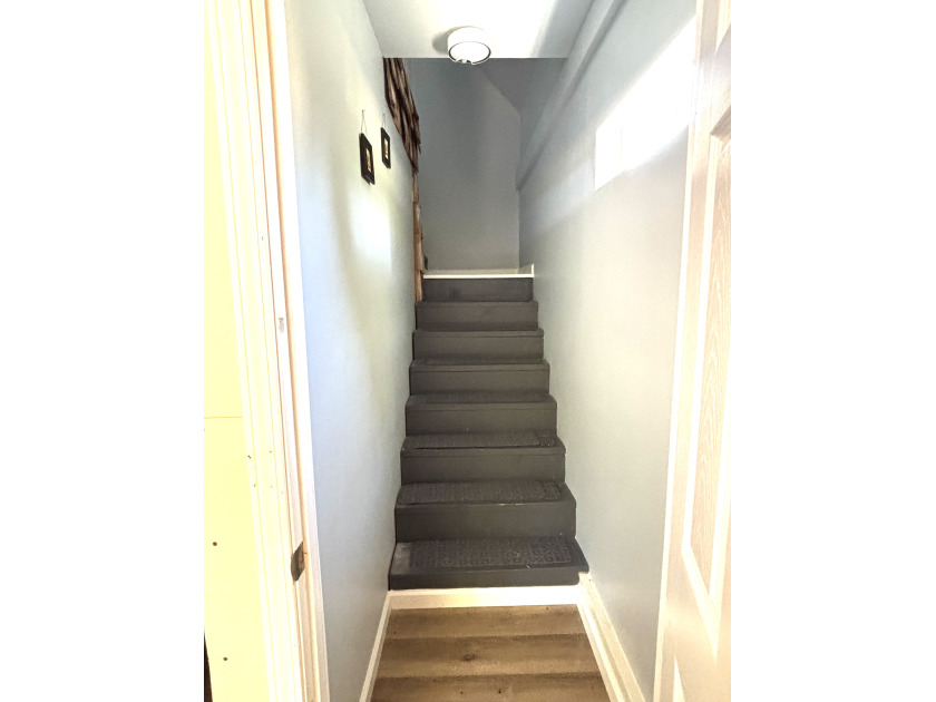 Private staircase to Bonus Bedroom above garage - photo 13