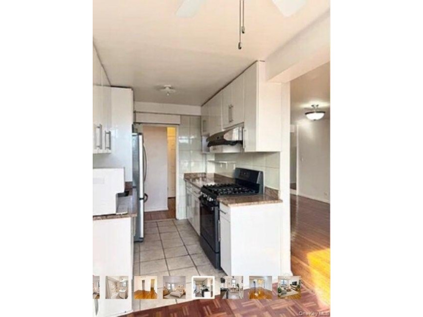 This apartment is a corner unit. Very bright, sunny, big. It has - photo 7