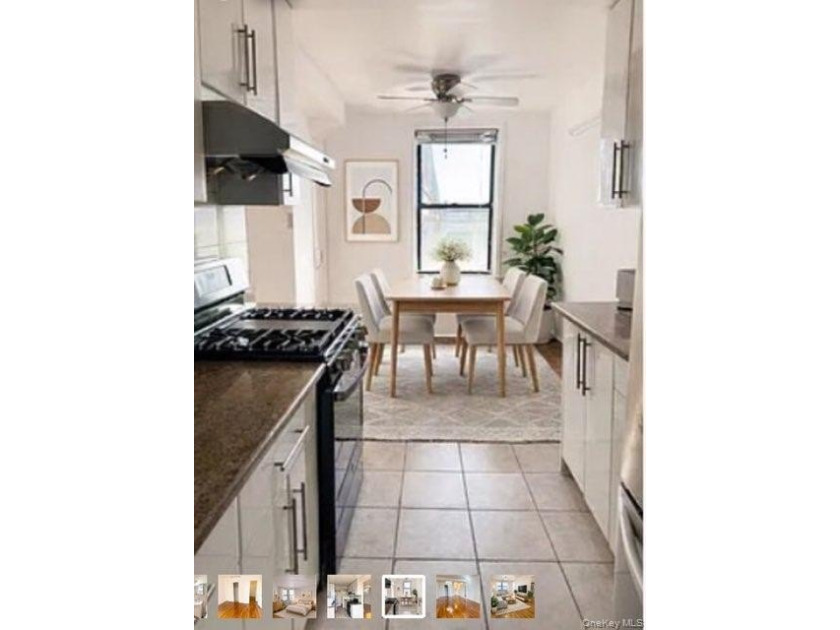 This apartment is a corner unit. Very bright, sunny, big. It has - photo 8