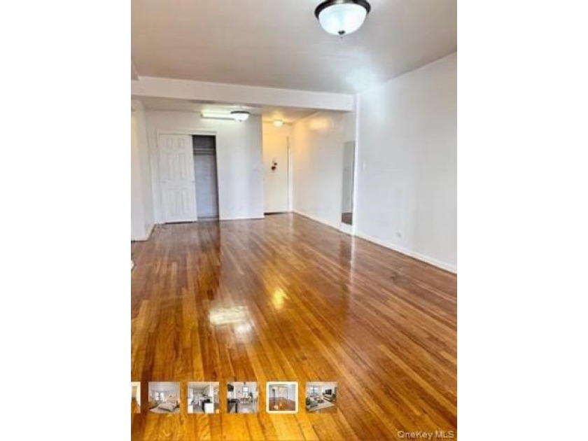 This apartment is a corner unit. Very bright, sunny, big. It has - photo 9