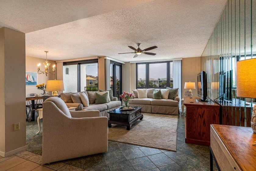 This wonderful two bedroom and two bathroom condominium is - photo 5