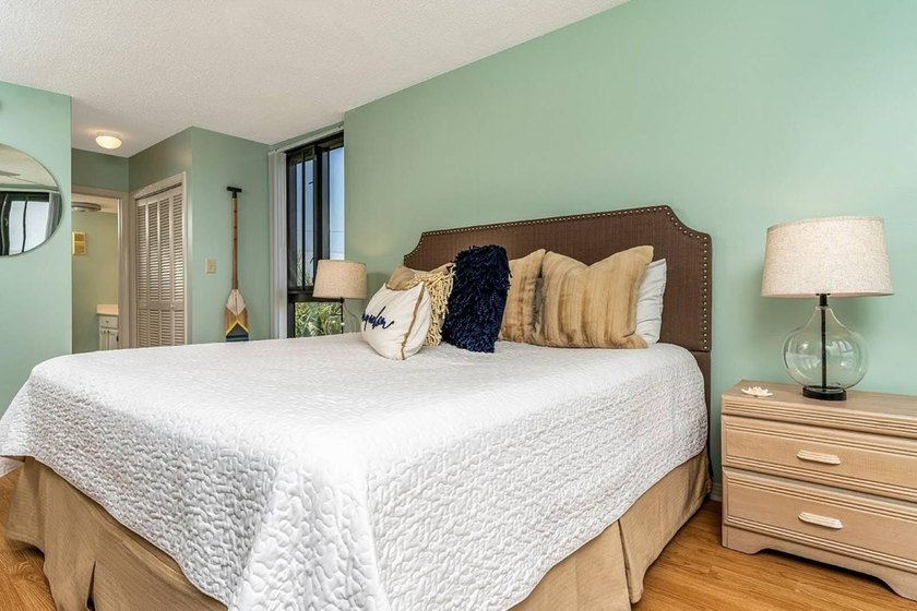 This wonderful two bedroom and two bathroom condominium is - photo 10