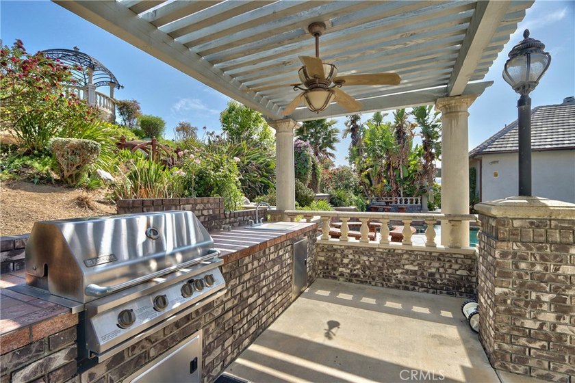Positioned atop 20.22 fully fenced and gated acres, this stately - photo 13