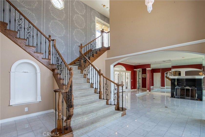 Positioned atop 20.22 fully fenced and gated acres, this stately - photo 18