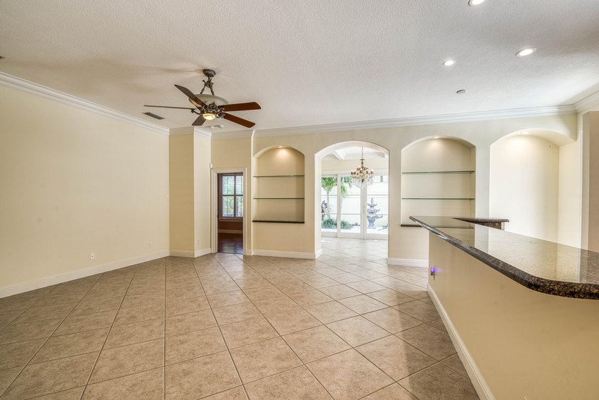 A well-maintained backyard oasis on one of the larger lots in - photo 3