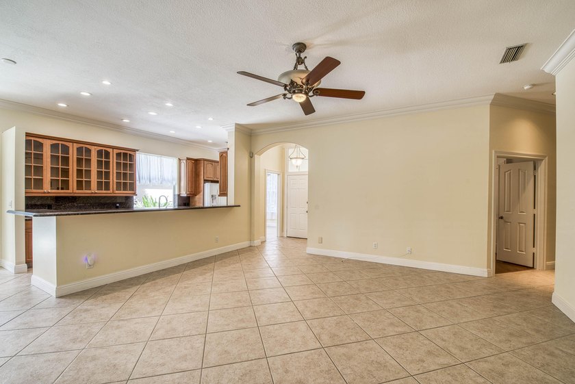 A well-maintained backyard oasis on one of the larger lots in - photo 6