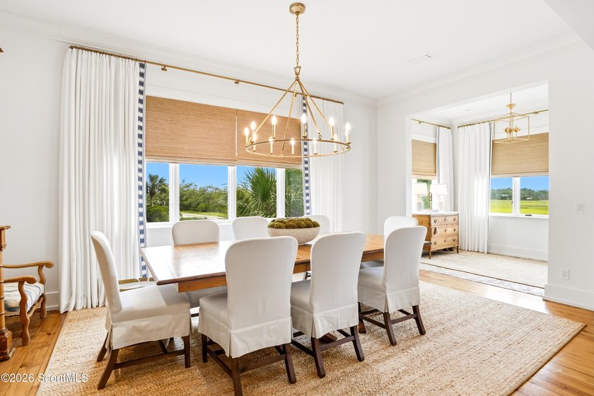 Gorgeous East Beach marsh front home! Custom built by top buider - photo 4