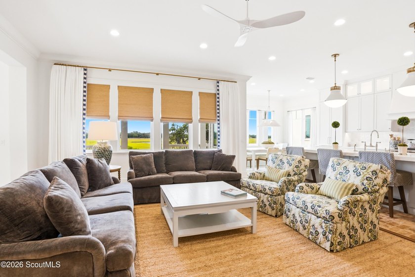 Gorgeous East Beach marsh front home! Custom built by top buider - photo 6