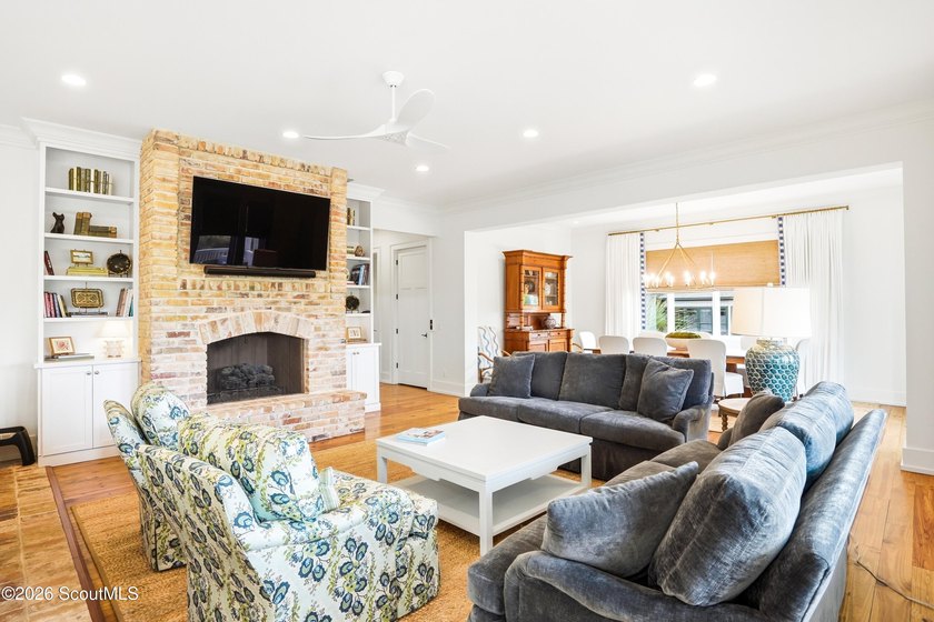 Gorgeous East Beach marsh front home! Custom built by top buider - photo 9