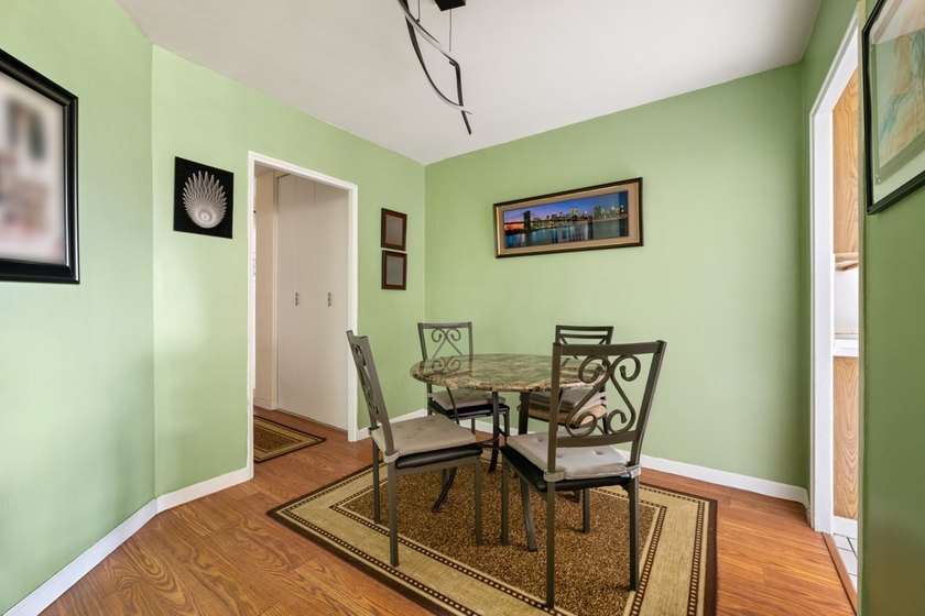 Welcome to Apartment 3F at 5800 Arlington Avenue, a bright and - photo 3