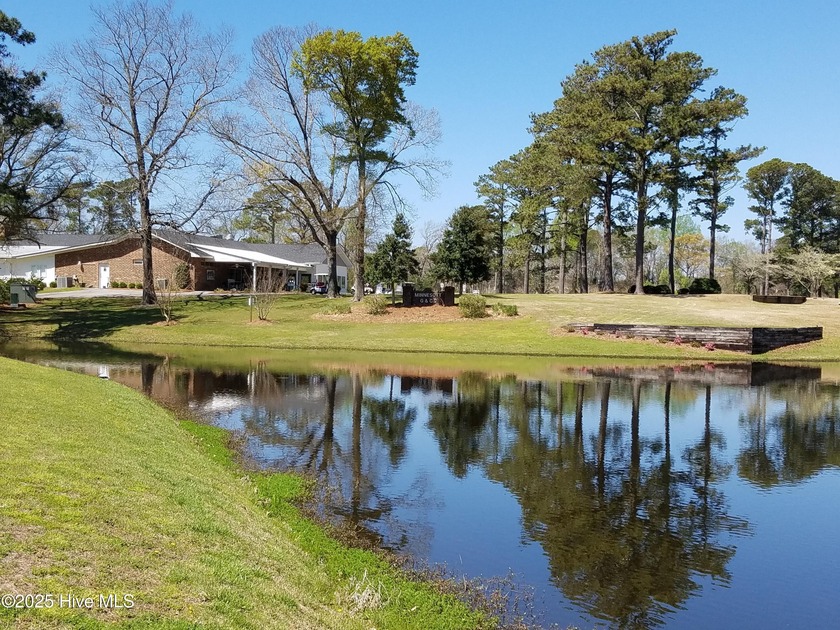 Nice Golf Course Front Building Lot on Approach Shot of Green - photo 4