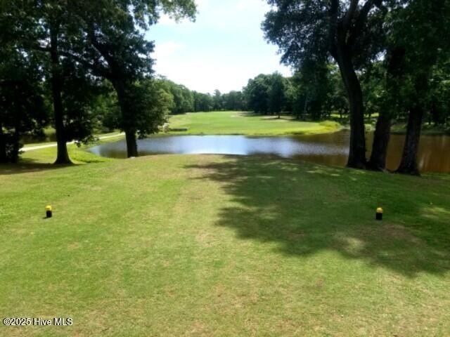 Nice Golf Course Front Building Lot on Approach Shot of Green - photo 7