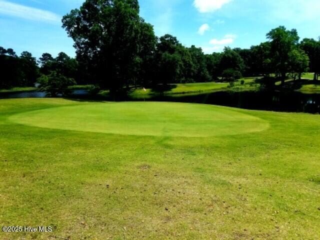 Nice Golf Course Front Building Lot on Approach Shot of Green - photo 8