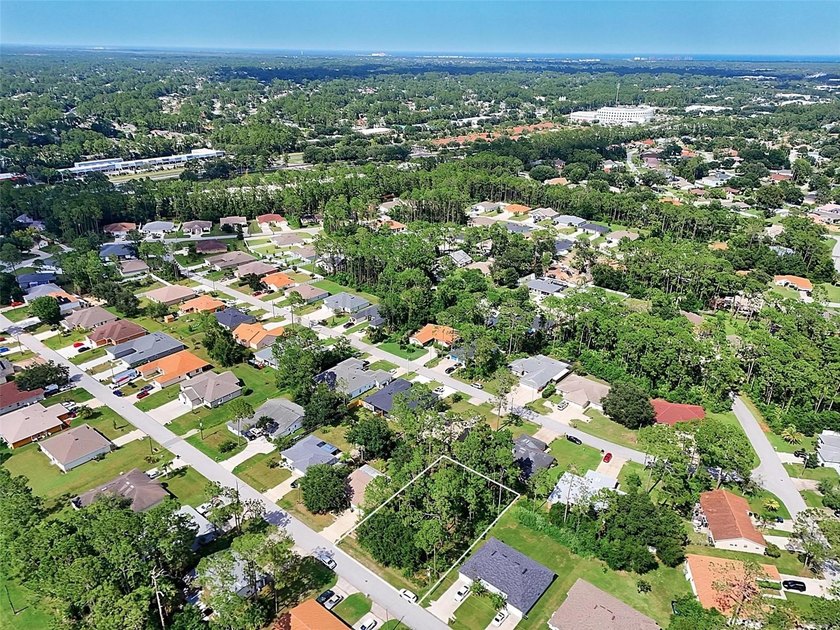 The beach is certainly within reach on this new lot listing! - photo 13