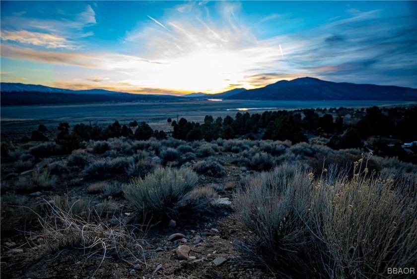 Panoramic views of Baldwin Lake, Ski Slopes, Gold Mountain, and - photo 7