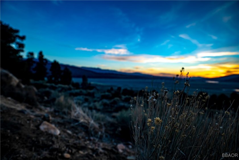 Panoramic views of Baldwin Lake, Ski Slopes, Gold Mountain, and - photo 8