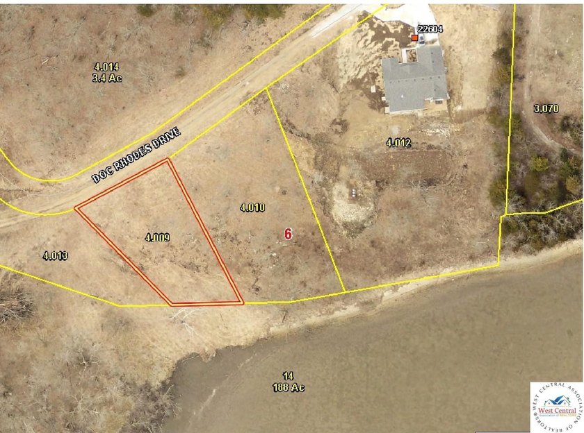 Terrific waterfront building lot on Lake of the Ozarks. Nice - photo 4