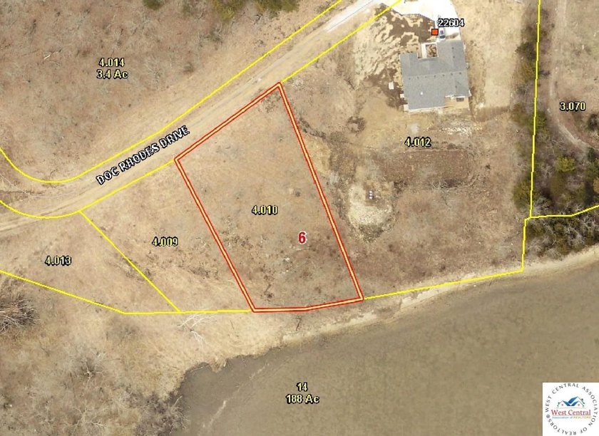 Terrific waterfront building lot on Lake of the Ozarks. Nice - photo 7