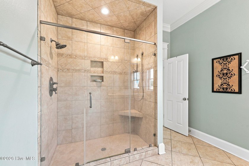 Custom craftsmanship, breathtaking golf course views, and - photo 22