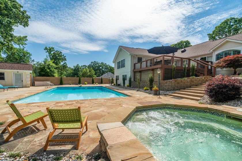 Welcome to this spectacular 5 Bedroom, 3.5 Bath custom home - photo 42