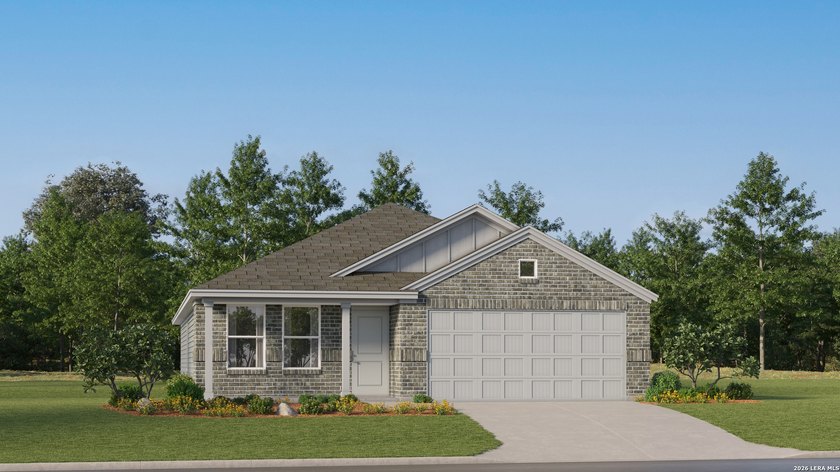 The Dowing - This new four-bedroom home offers convenient - photo 6