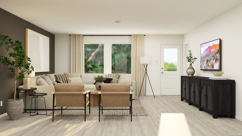 The Dowing - This new four-bedroom home offers convenient - photo 8