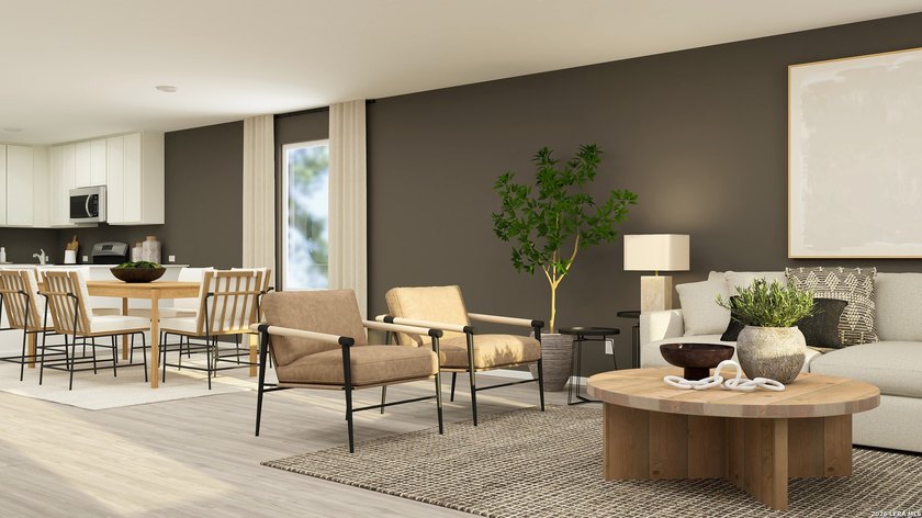 The Dowing - This new four-bedroom home offers convenient - photo 10