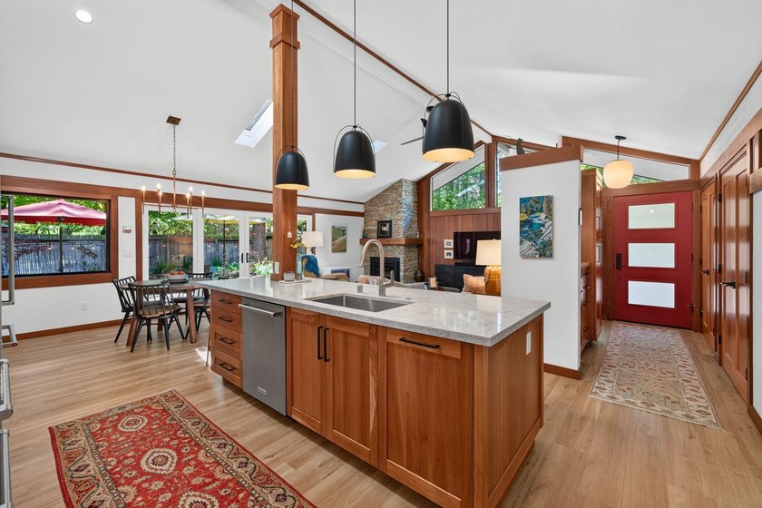 DISCOVER one of Graeagle Meadows' most extensively remodeled - photo 6