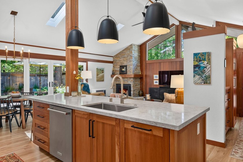 DISCOVER one of Graeagle Meadows' most extensively remodeled - photo 7