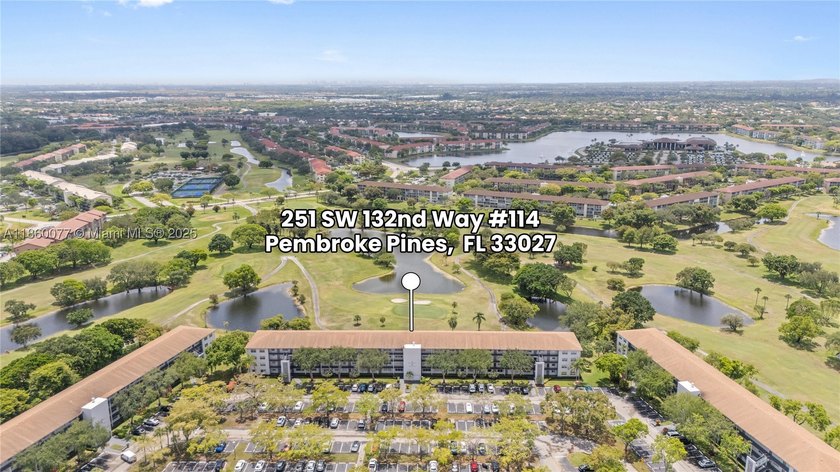 !! LOCATED ON THE FIRST FLOOR ... AND WITH GOLF COURSE VIEW - photo 20