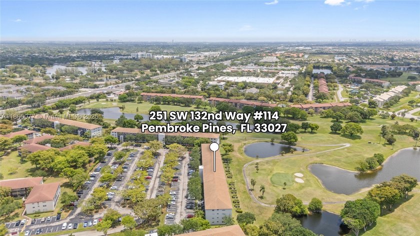!! LOCATED ON THE FIRST FLOOR ... AND WITH GOLF COURSE VIEW - photo 21