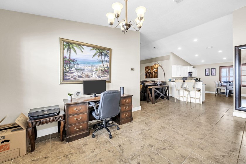 Finally! An appropriately priced 1 story 4 bedroom home in the - photo 8