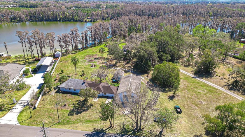 Opportunity to own 3 private acres on beautiful Wisteria Lake in - photo 14