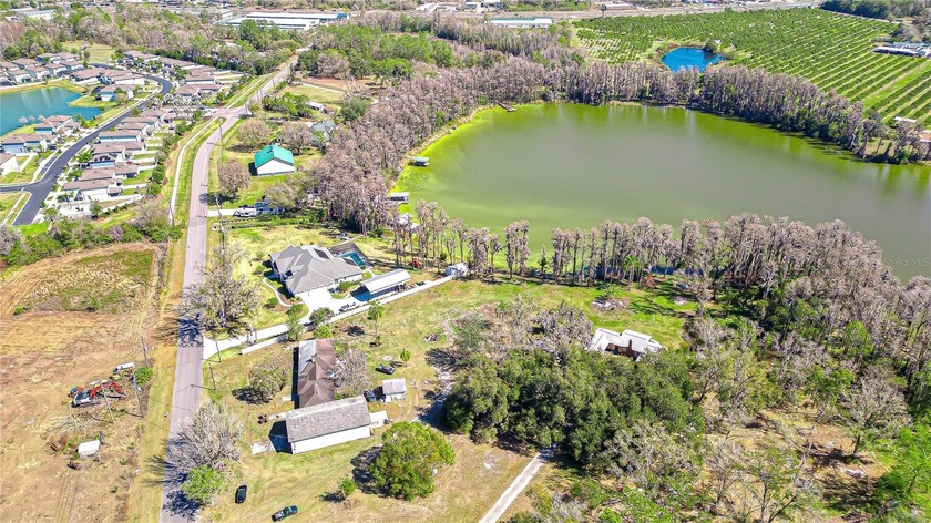 Opportunity to own 3 private acres on beautiful Wisteria Lake in - photo 20