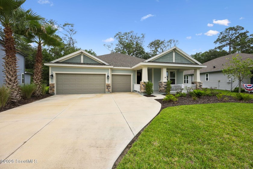 Welcome to 117 Chinquapin Drive in the prestigious gated - photo 3