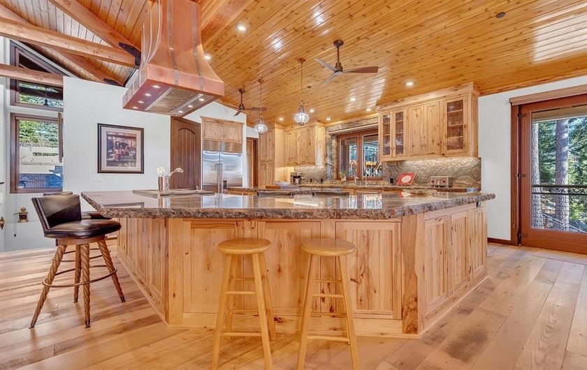 Welcome to your dream mountain retreat - a newer custom estate - photo 11