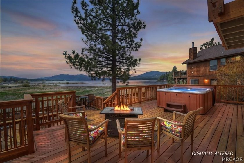 Welcome to lakefront living at its finest in the highly - photo 3